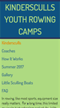 Mobile Screenshot of kindersculls.com